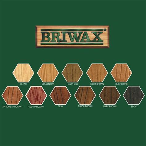 briwax tudor oak